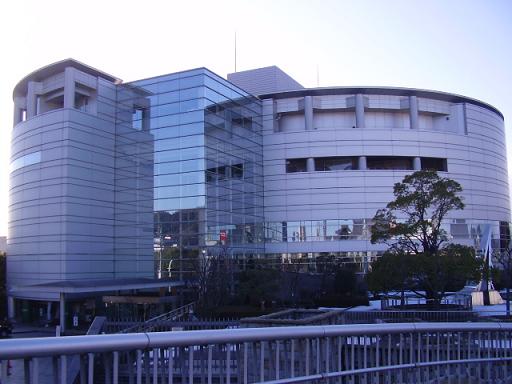 ぎふ清流文化プラザ 日本エレベーター製造株式会社