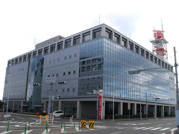 大阪 国際 郵便 局