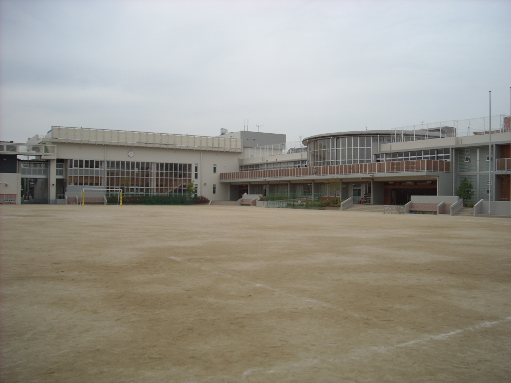 名古屋 市立 植田 東 小学校