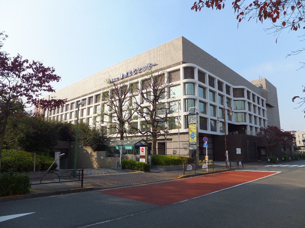 練馬文化センター 日本エレベーター製造株式会社